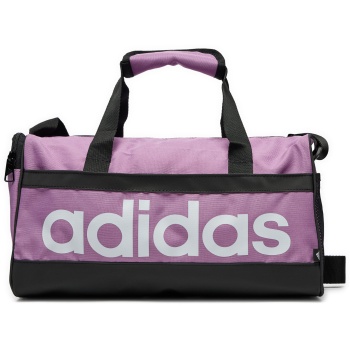 σάκος adidas essentials linear duffel bag extra small