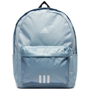 σακίδιο adidas classic badge of sport 3-stripes jf0675 μπλε