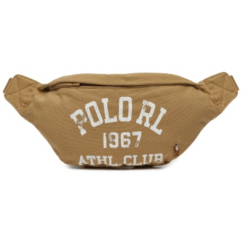 τσαντάκι μέσης polo ralph lauren waist pack 405946104003 σε προσφορά