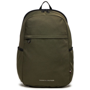 σακίδιο tommy hilfiger element backpack am0am12455 χακί σε προσφορά