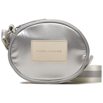 τσάντα the marc jacobs w60068 γκρι σε προσφορά