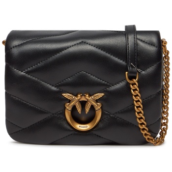 τσάντα pinko love click puff baby pe 24 pltt 101584 a1et σε προσφορά