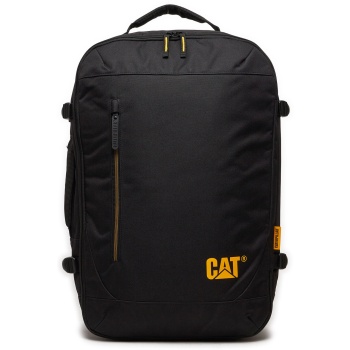 σακίδιο caterpillar cabin backpack 84508-01 μαύρο σε προσφορά