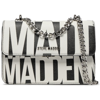 τσάντα steve madden bspell sm13001174-blk μαύρο απομίμηση σε προσφορά