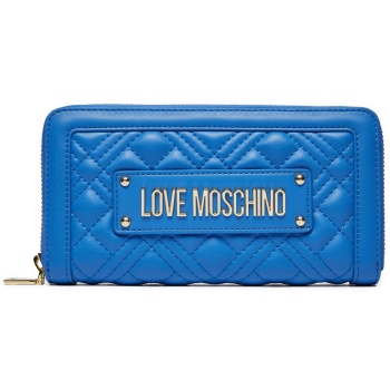 μεγάλο πορτοφόλι γυναικείο love moschino jc5600pp0ila0715