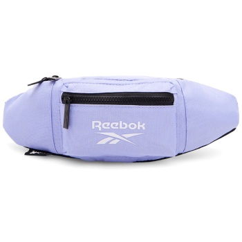 τσαντάκι μέσης reebok rbk-002-ccc-05 μωβ