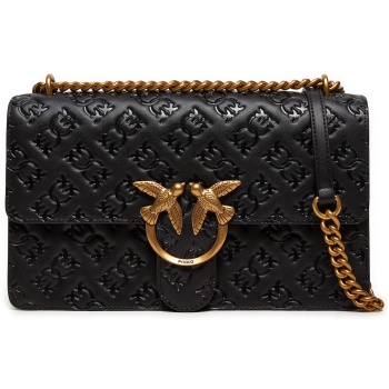 τσάντα pinko love one classic dc ai 24-25 pltt 100941 a1yb σε προσφορά