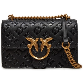 τσάντα pinko love one mini dc ai 24-25 pltt 100074 a1yb σε προσφορά