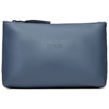 τσαντάκι καλλυντικών rains cosmetic bag 15600 μπλε υφασμα  σε προσφορά