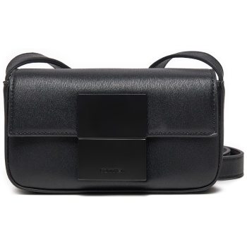 τσαντάκι calvin klein iconic plaque camera bag s k50k512254 σε προσφορά