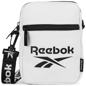 τσαντάκι reebok rbk-010-ccc-06 λευκό