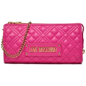 τσάντα love moschino jc4011pp1ila0615 ροζ σε προσφορά