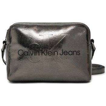 τσάντα calvin klein k60k612731 χρυσό απομίμηση σε προσφορά