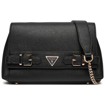 τσάντα guess hwebg9 51121 μαύρο απομίμηση σε προσφορά