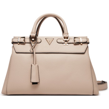 τσάντα guess hwebg9 51105 ροζ απομίμηση δέρματος/-απομίμηση σε προσφορά