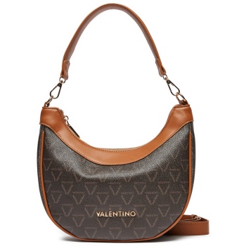 τσάντα valentino lady re vbs8gt07 καφέ απομίμηση