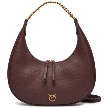 τσάντα pinko brioche hobo classic ai 24-25 pltt 101526 a29q