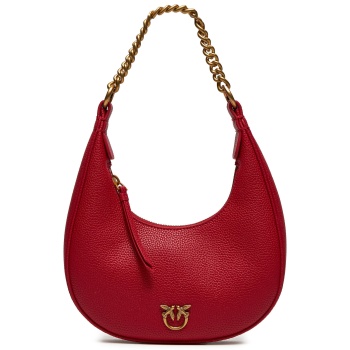 τσάντα pinko brioche hobo mini ai 24-25 pltt 101433 a29q σε προσφορά