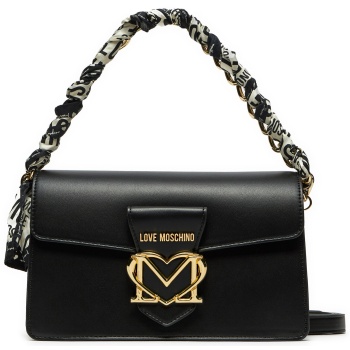 τσάντα love moschino jc4275pp0lkc0000 μαύρο απομίμηση σε προσφορά