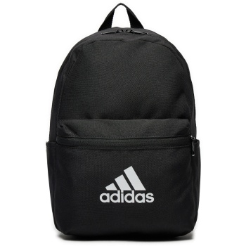 σακίδιο adidas badge of sport kids iw4171 μαύρο ύφασμα  σε προσφορά