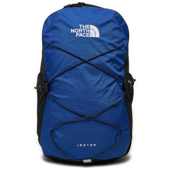 σακίδιο the north face jester nf0a3vxf0it1 μπλε ύφασμα  σε προσφορά