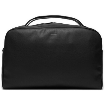 σάκος calvin klein ck must weekender k50k512780 μαύρο