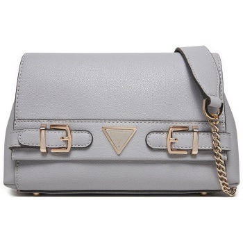 τσάντα guess hwebg9 51121 μαύρο απομίμηση σε προσφορά