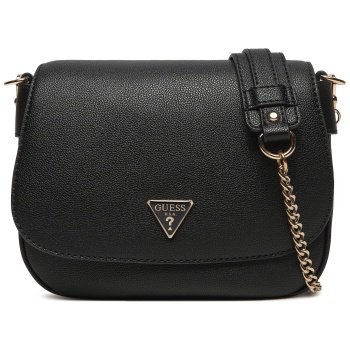 τσάντα guess hwbg95 19190 μαύρο απομίμηση σε προσφορά