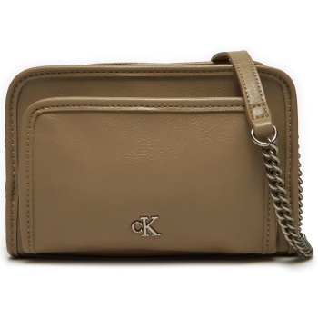 τσάντα calvin klein jeans utility camera bag16 k60k613047 σε προσφορά