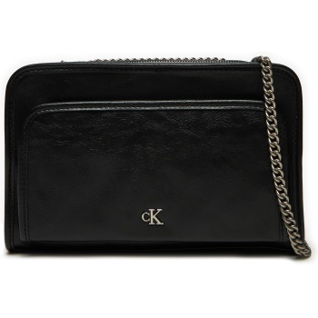 τσάντα calvin klein jeans utility dbl zip camera bag25 σε προσφορά