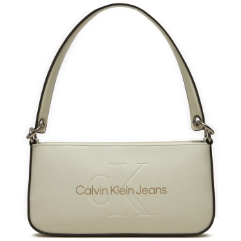 τσάντα calvin klein jeans sculpted shoulder pouch25 mono