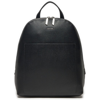 σακίδιο calvin klein ck must dome backpack_caviar