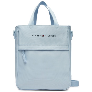 τσάντα tommy hilfiger th essential shoulder bag au0au01950