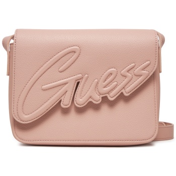 τσάντα guess j3yz32wg730 κόκκινο απομίμηση σε προσφορά