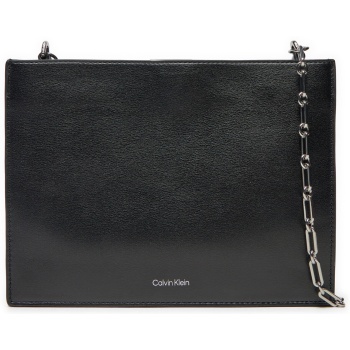 τσάντα calvin klein ck night square crossbody k60k612794 σε προσφορά