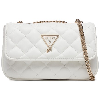τσάντα guess j4bz49 wgt10 λευκό απομίμηση σε προσφορά