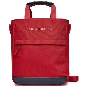 τσάντα tommy hilfiger th essential shoulder bag au0au01950