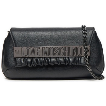 τσάντα love moschino jc4288pp0lkb0000 μαύρο απομίμηση σε προσφορά