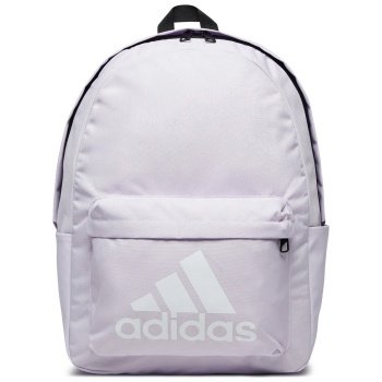 σακίδιο adidas classic badge of sport jf0672 μωβ ύφασμα  σε προσφορά