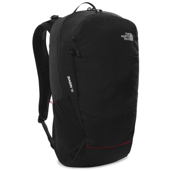 σακίδιο the north face nf0a52cz4hf1 μαύρο ύφασμα - ύφασμα σε προσφορά