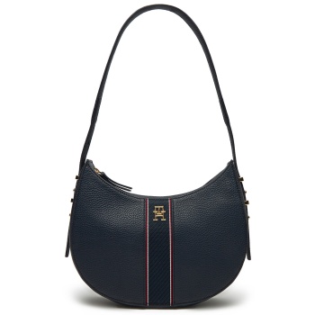 τσάντα tommy hilfiger aw0aw16899 σκούρο μπλε απομίμηση σε προσφορά