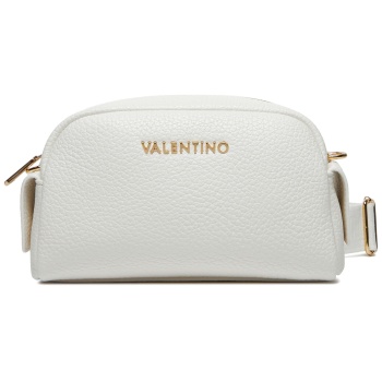 τσάντα valentino blossom re vbs8p215 λευκό απομίμηση