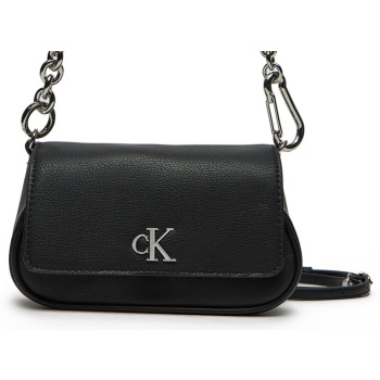 τσάντα calvin klein jeans k60k613049 μαύρο απομίμηση σε προσφορά