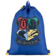 σακίδιο πλάτης πουγκί harry potter acccs-aw24-215wbhp σκούρο μπλε