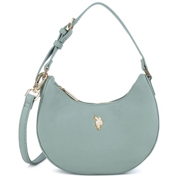 τσάντα u.s. polo assn. biuxt8388wvp χακί σε προσφορά