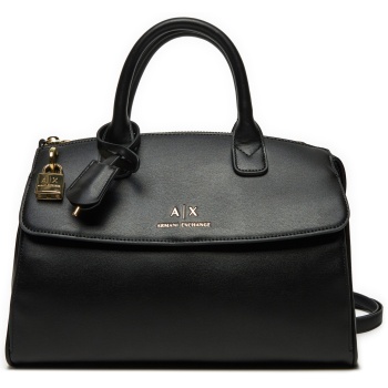 τσάντα armani exchange xw000307 af12040 uc001 μαύρο