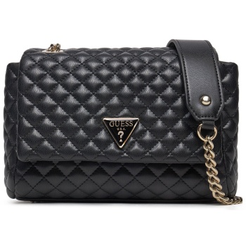 τσάντα guess hweqg9 54121 μαύρο απομίμηση σε προσφορά