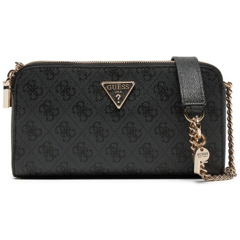 τσάντα guess hwesg9 51012 μαύρο απομίμηση σε προσφορά