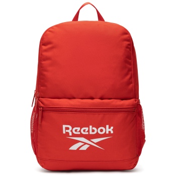 σακίδιο reebok rbk-026-ccc-05 κόκκινο