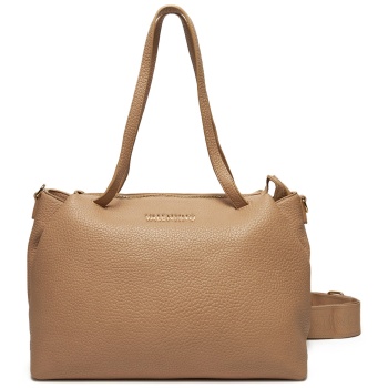 τσάντα valentino blossom re vbs8p201 μπεζ απομίμηση σε προσφορά